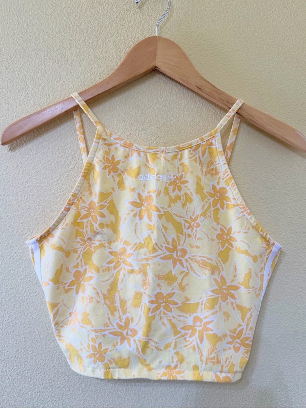 Adidas Crop Top